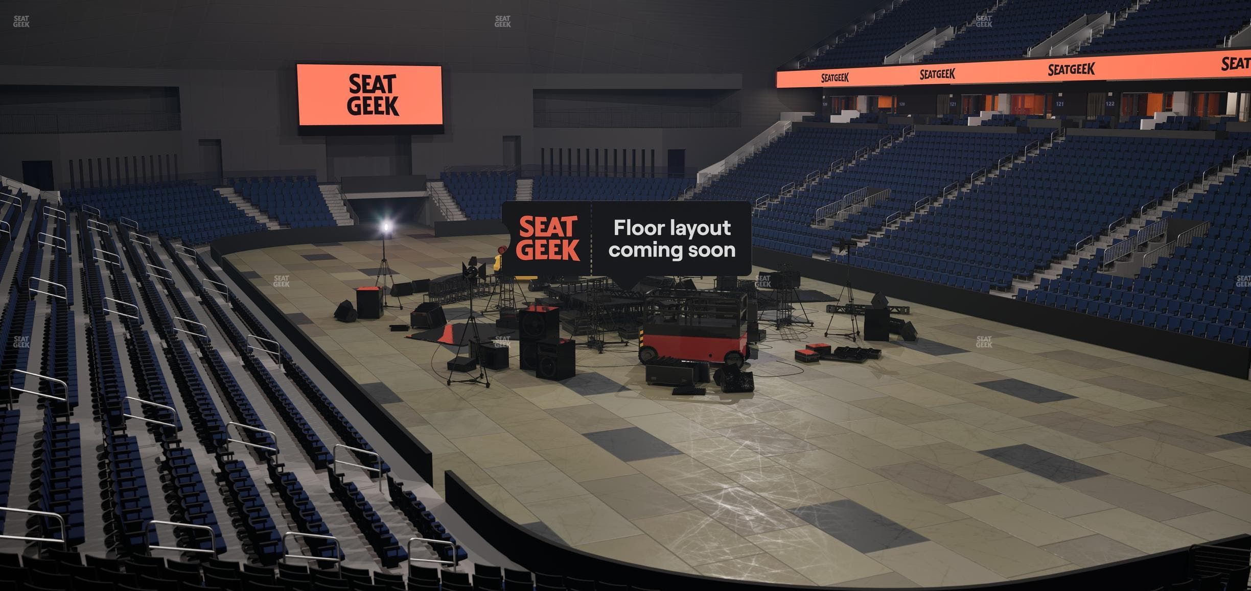 Van Andel Arena - Section Suite 104 A Seat View