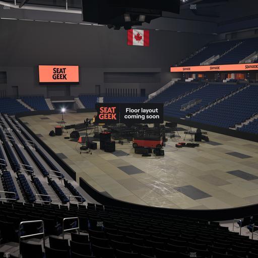 Van Andel Arena - Section Suite 104 A Seat View