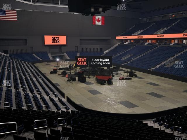 Van Andel Arena - Section Suite 104 A Seat View