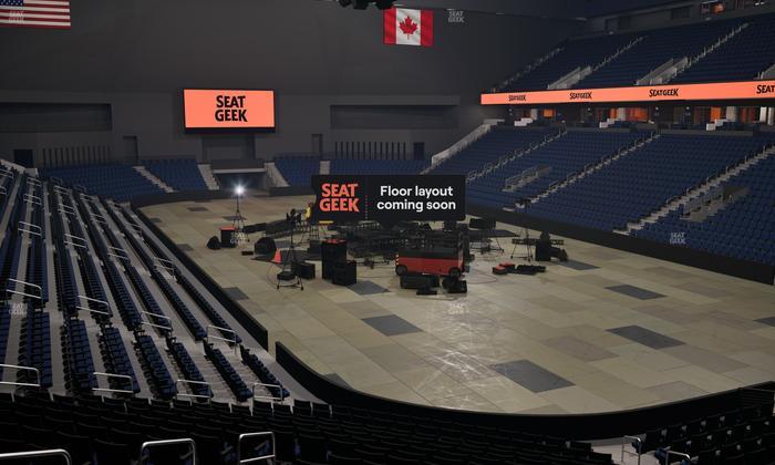 Van Andel Arena - Section Suite 104 A Seat View