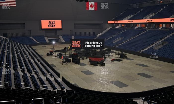 Van Andel Arena - Section Suite 104 A Seat View