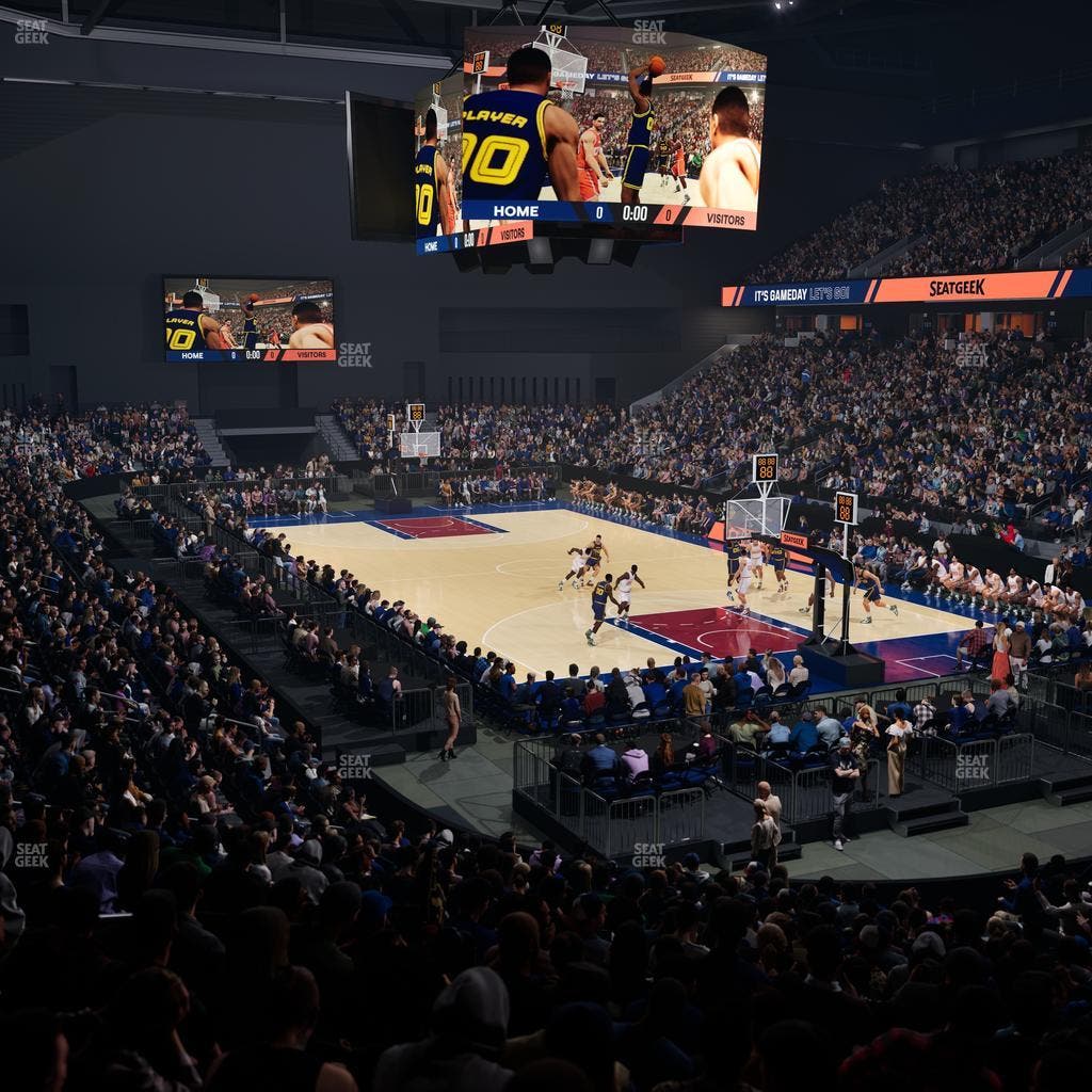 Van Andel Arena - Section Suite 104 A Seat View