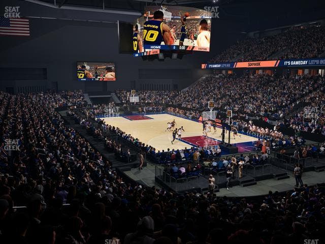 Van Andel Arena - Section Suite 104 A Seat View