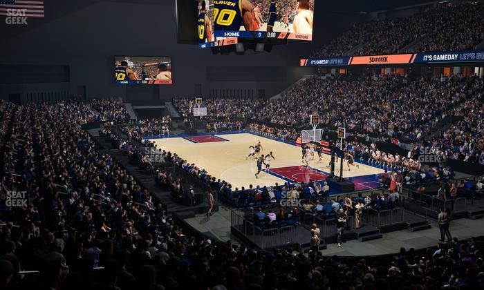 Van Andel Arena - Section Suite 104 A Seat View