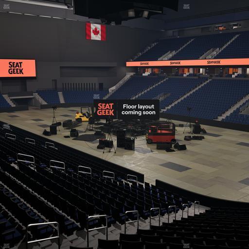 Van Andel Arena - Section Suite 104 B Seat View