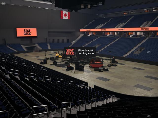 Van Andel Arena - Section Suite 104 B Seat View