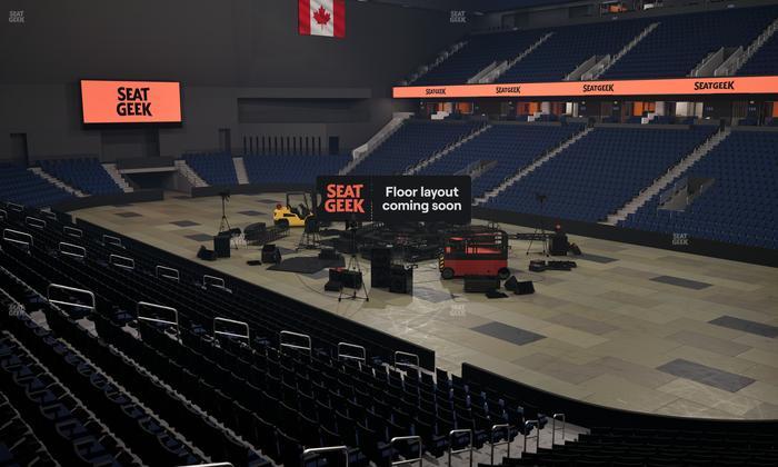 Van Andel Arena - Section Suite 104 B Seat View