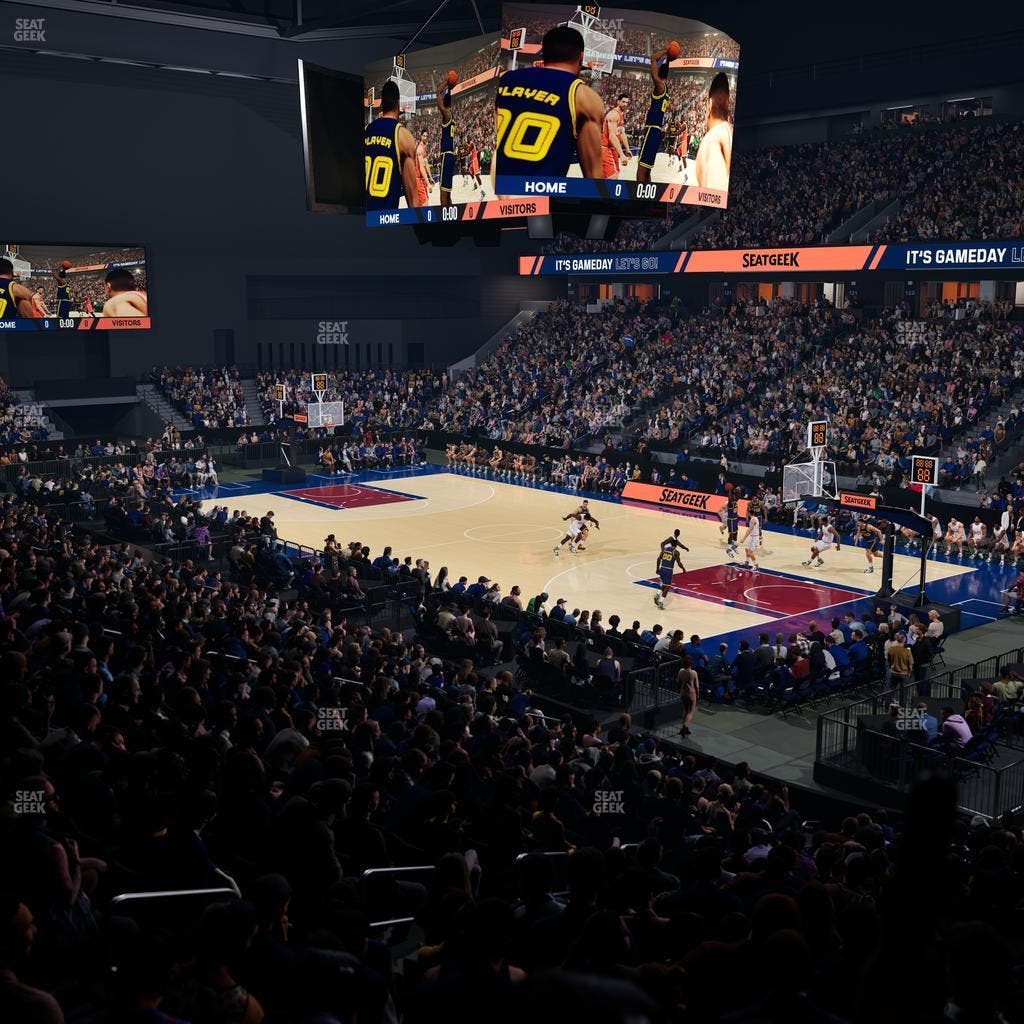 Van Andel Arena - Section Suite 104 B Seat View
