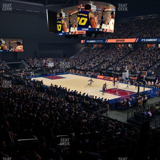 Van Andel Arena - Section Suite 104 B Seat View