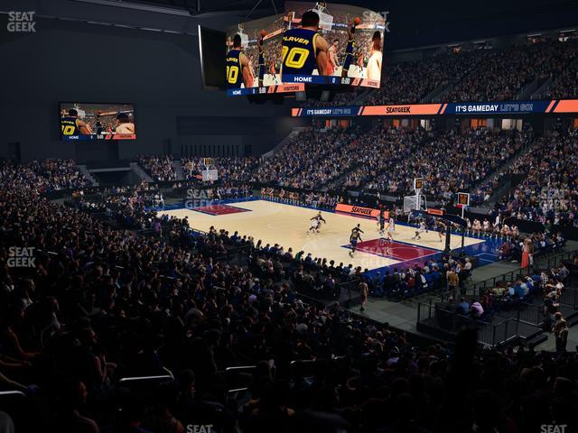 Van Andel Arena - Section Suite 104 B Seat View Van Andel Arena - Section Suite 104 B Seat View