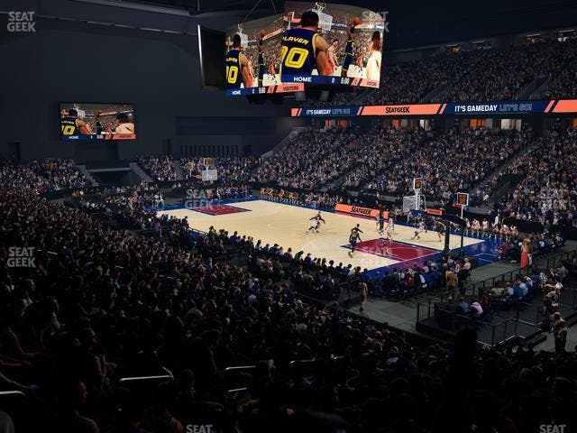 Van Andel Arena - Section Suite 104 B Seat View