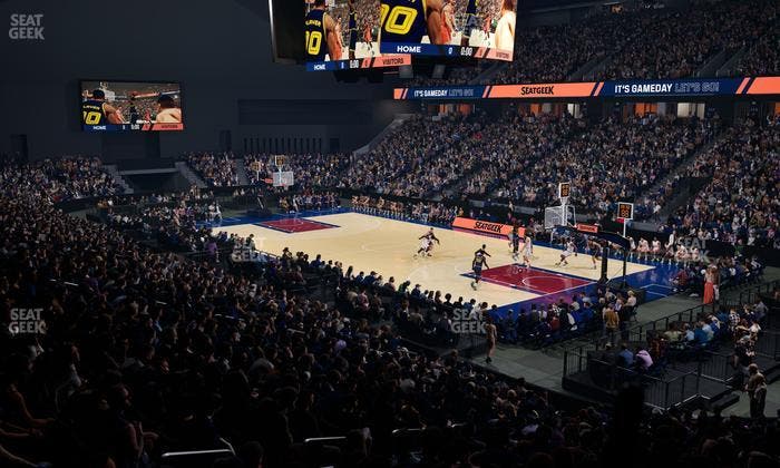 Van Andel Arena - Section Suite 104 B Seat View