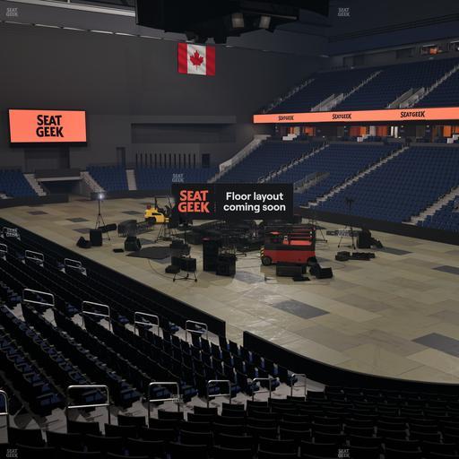 Van Andel Arena - Section Suite 104 B Seat View