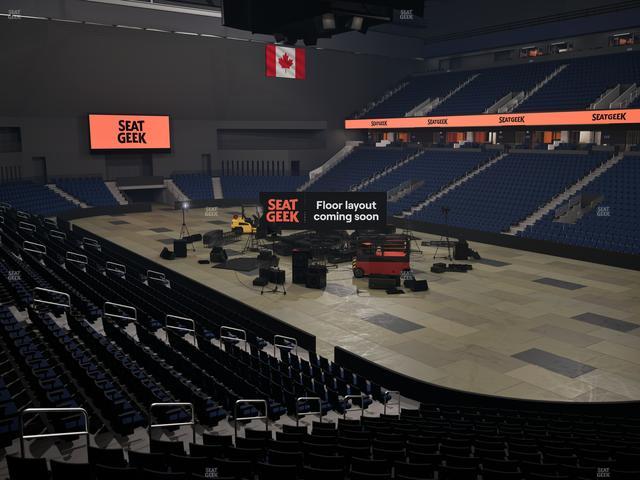 Van Andel Arena - Section Suite 104 B Seat View
