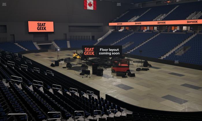 Van Andel Arena - Section Suite 104 B Seat View