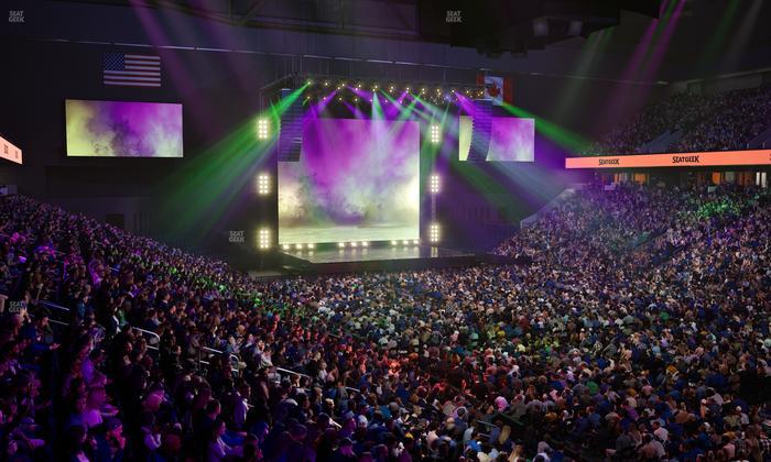 Van Andel Arena - Section Suite 104 B Seat View