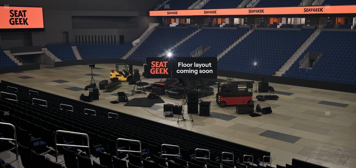Van Andel Arena - Section Suite 106 A Seat View