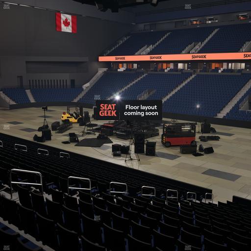 Van Andel Arena - Section Suite 106 A Seat View
