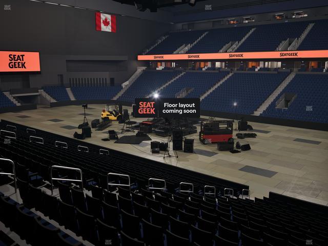 Van Andel Arena - Section Suite 106 A Seat View