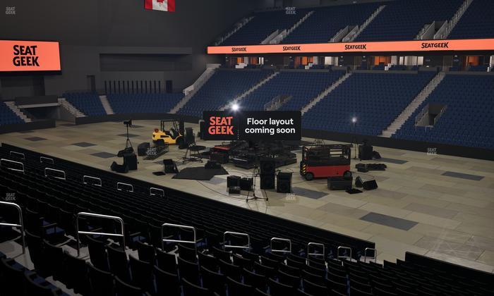 Van Andel Arena - Section Suite 106 A Seat View