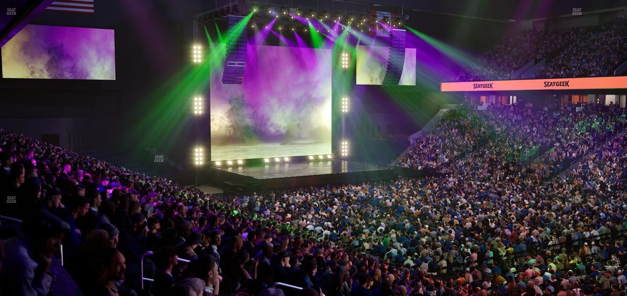 Van Andel Arena - Section Suite 106 A Seat View