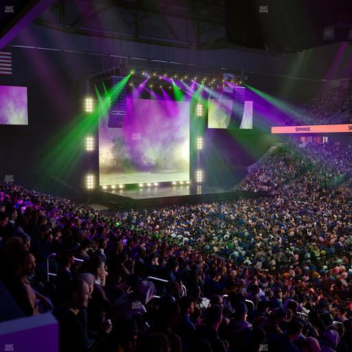 Van Andel Arena - Section Suite 106 A Seat View