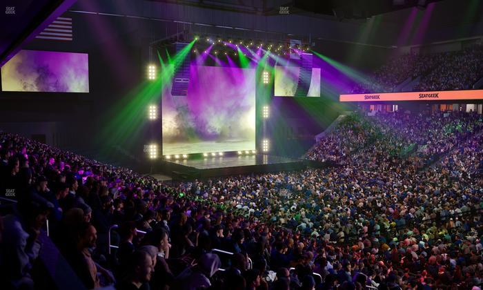 Van Andel Arena - Section Suite 106 A Seat View