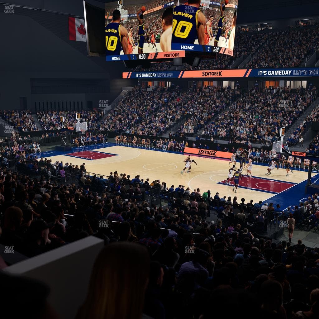 Van Andel Arena - Section Suite 106 A Seat View