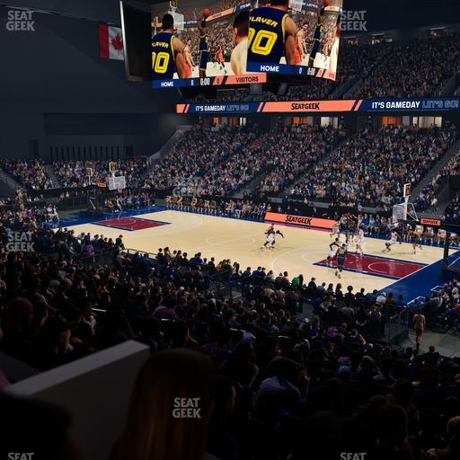 Van Andel Arena - Section Suite 106 A Seat View