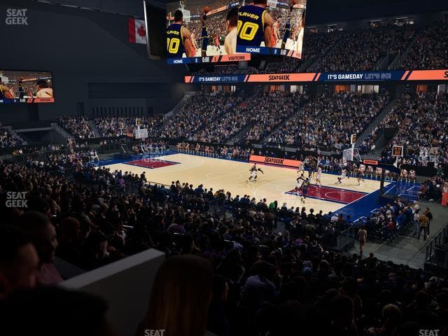 Van Andel Arena - Section Suite 106 A Seat View