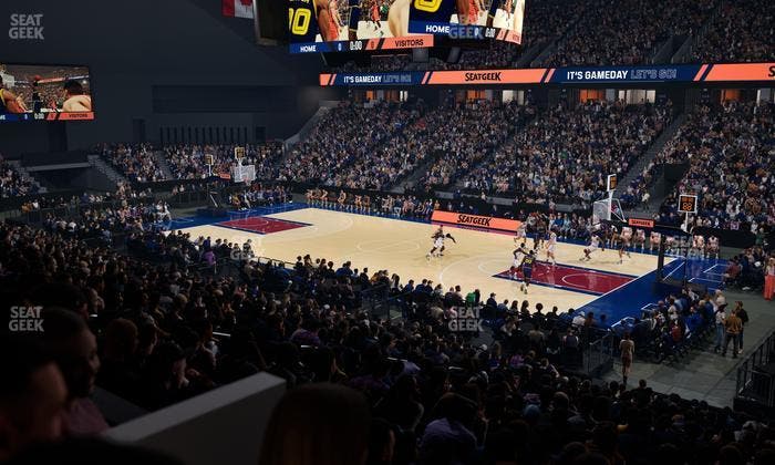 Van Andel Arena - Section Suite 106 A Seat View