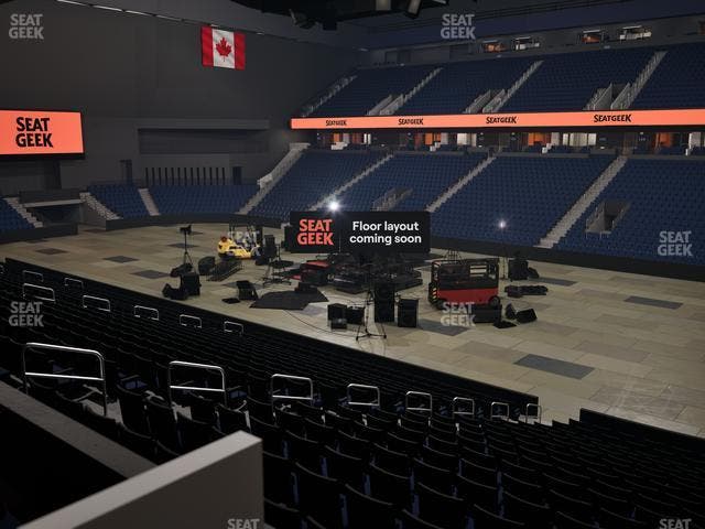 Van Andel Arena - Section Suite 106 A Seat View