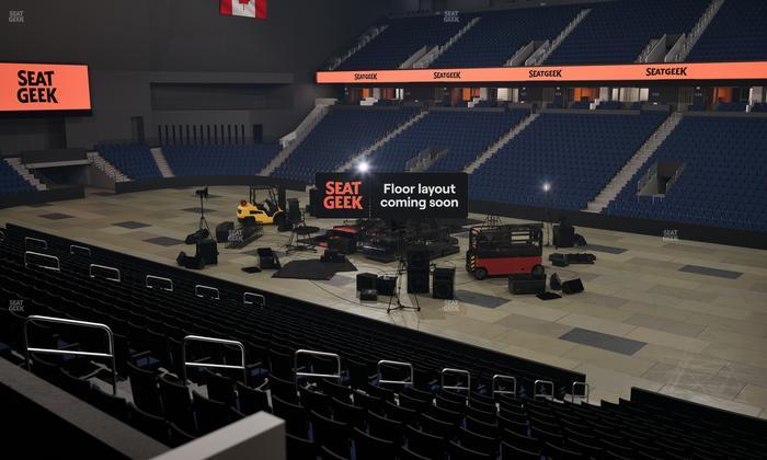 Van Andel Arena - Section Suite 106 A Seat View