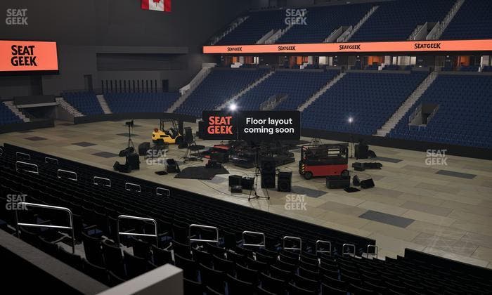 Van Andel Arena - Section Suite 106 A Seat View