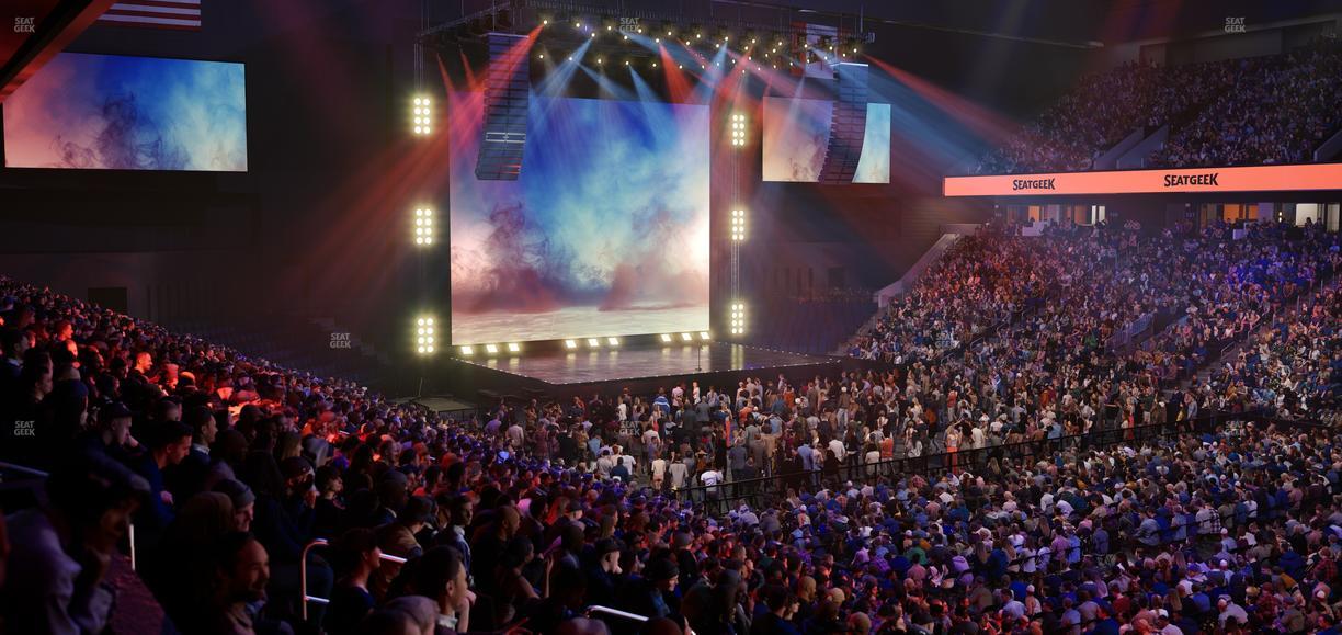 Van Andel Arena - Section Suite 106 A Seat View