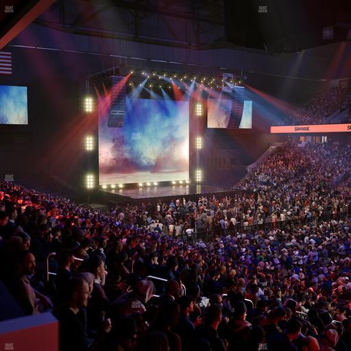 Van Andel Arena - Section Suite 106 A Seat View