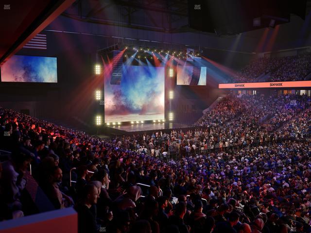 Van Andel Arena - Section Suite 106 A Seat View