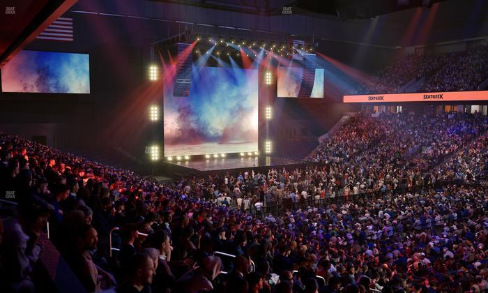 Van Andel Arena - Section Suite 106 A Seat View