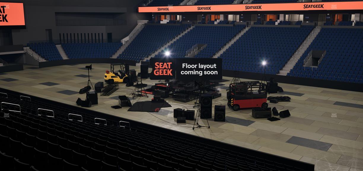 Van Andel Arena - Section Suite 106 B Seat View