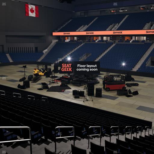 Van Andel Arena - Section Suite 106 B Seat View