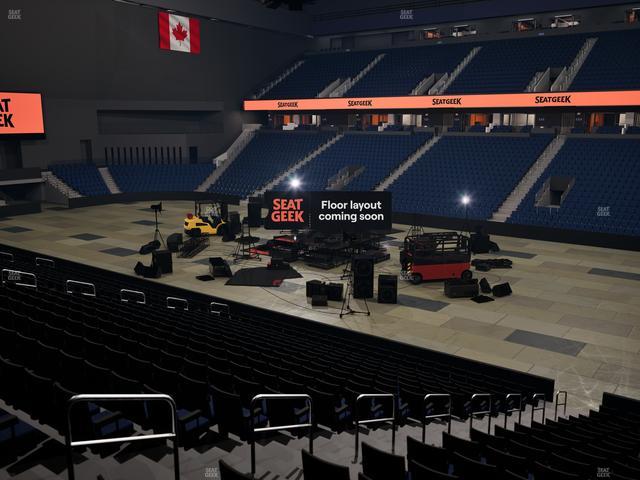 Van Andel Arena - Section Suite 106 B Seat View