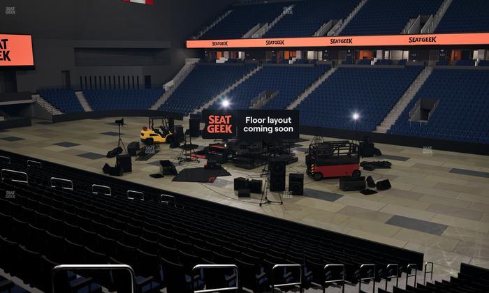 Van Andel Arena - Section Suite 106 B Seat View