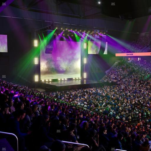 Van Andel Arena - Section Suite 106 B Seat View