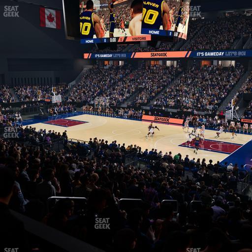 Van Andel Arena - Section Suite 106 B Seat View