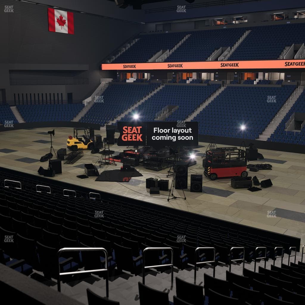 Van Andel Arena - Section Suite 106 B Seat View