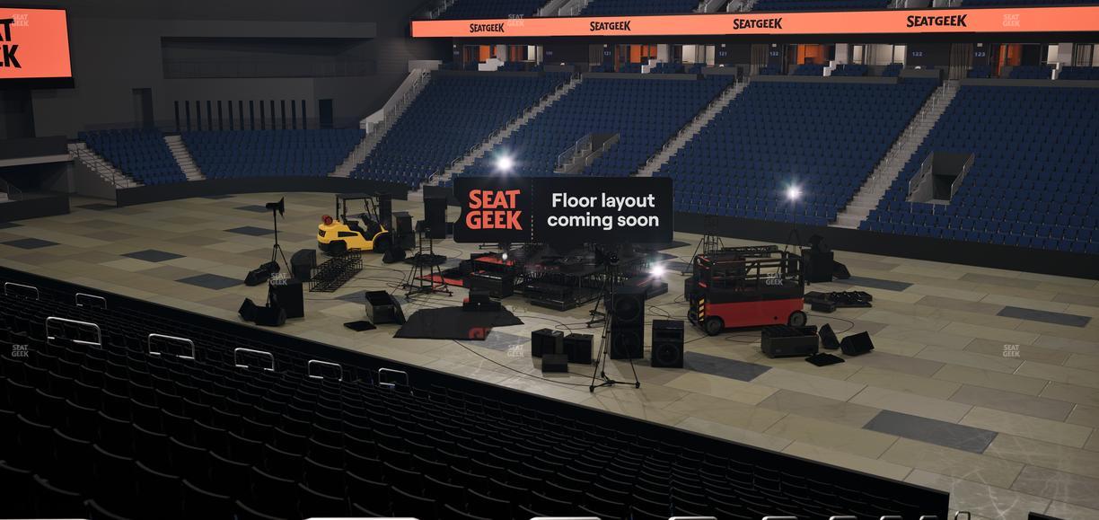 Van Andel Arena - Section Suite 106 B Seat View