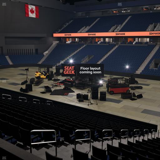 Van Andel Arena - Section Suite 106 B Seat View