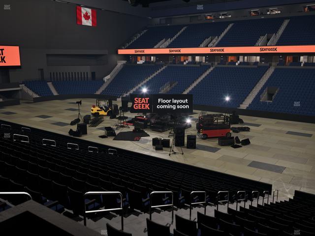 Van Andel Arena - Section Suite 106 B Seat View