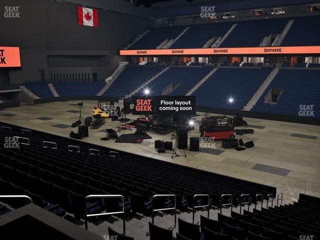 Van Andel Arena - Section Suite 106 B Seat View