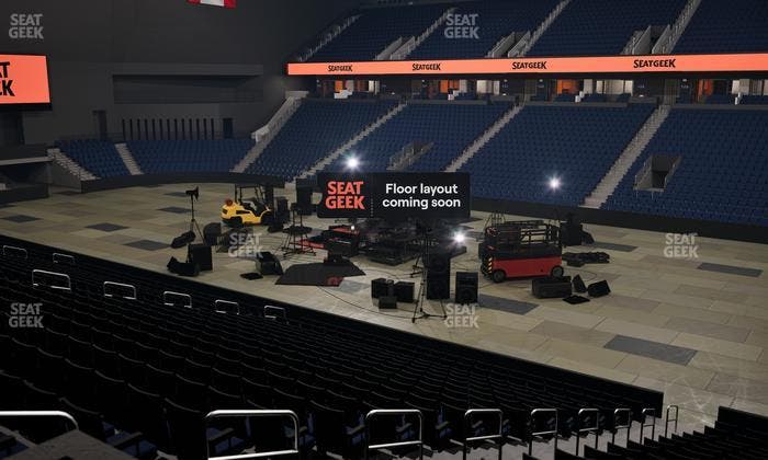 Van Andel Arena - Section Suite 106 B Seat View